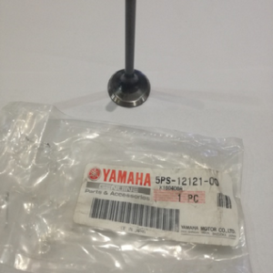 Kipufogó szelep Yamaha