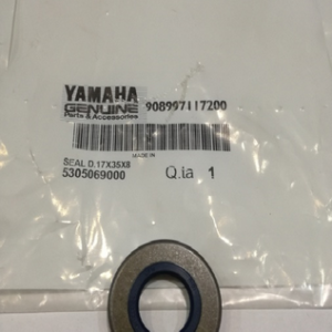 Szimering Yamaha