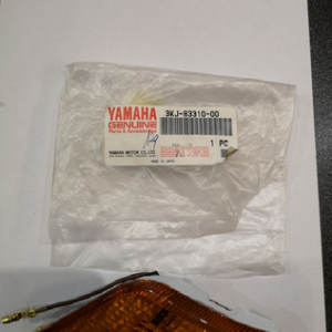 Komplett lámpa Yamaha