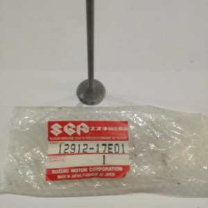 Kipufogó szelep Suzuki GSX-R750