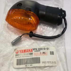 Komplett lámpa Yamaha