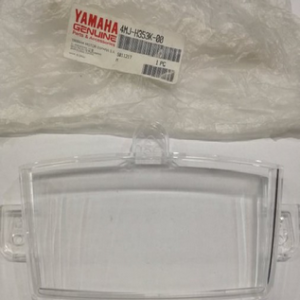 Kilométeróra plexi Yamaha