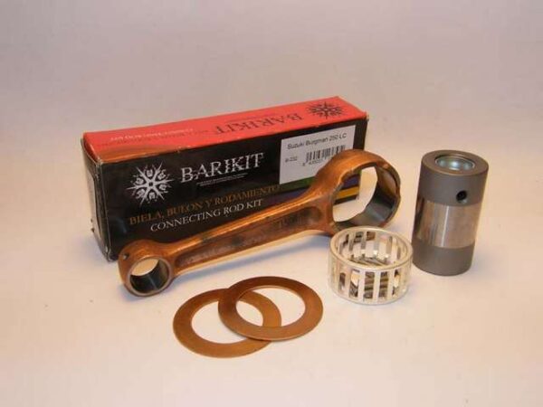 Barikit hajtókar Suzuki UH 125/150/200 LC