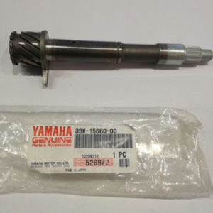 Rugótengely Yamaha