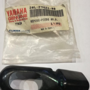 Lábtartó Yamaha