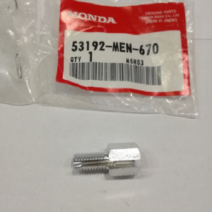 Bowdenállító csavar Honda