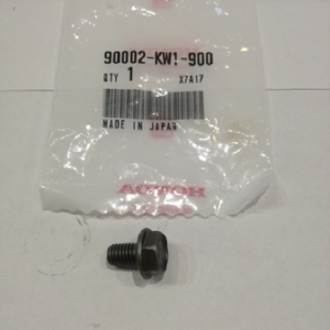 Csavar 6×10 Honda