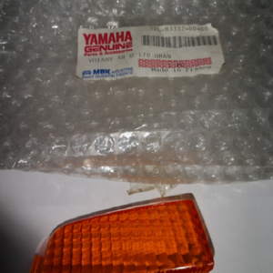 Lámpa búra Yamaha