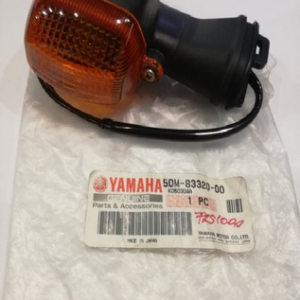Komplett lámpa Yamaha