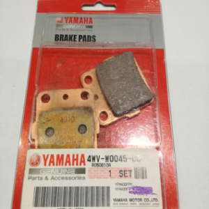 Fékbetét Yamaha