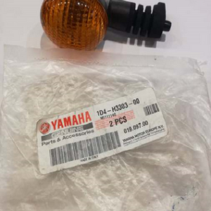 Komplett lámpa Yamaha