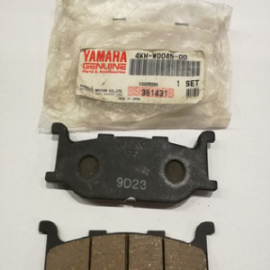 Fékbetét Yamaha