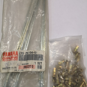 Küllő szett Yamaha