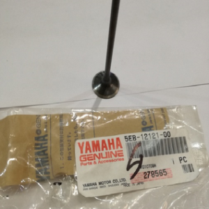 Kipufogó szelep Yamaha