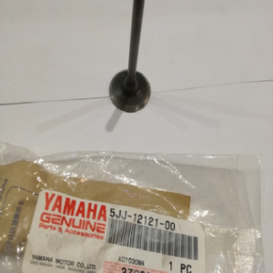 Kipufogó szelep Yamaha