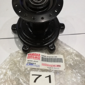 Kerékagy Yamaha DT50R