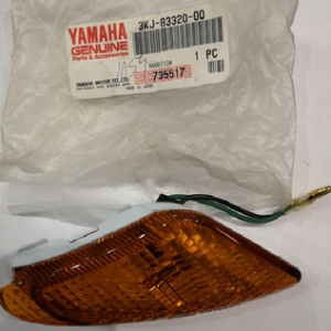 Komplett lámpa Yamaha