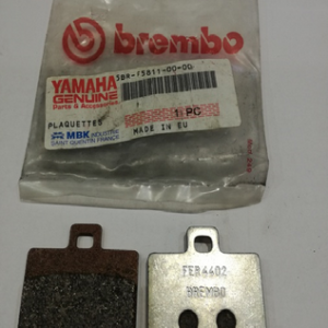 Fékbetét Yamaha
