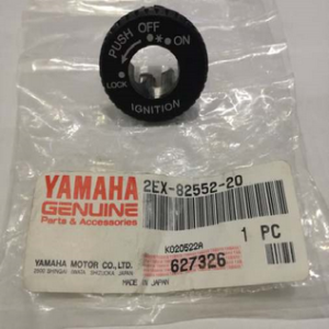 Gyújtáskapcsoló burkolat Yamaha
