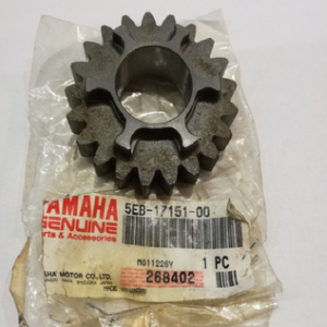 Fogaskerék 5. sebesség Yamaha