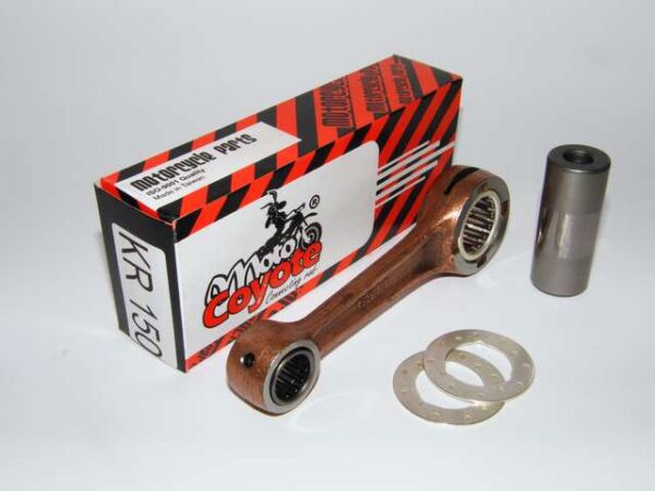 Moto Coyote hajtókar Kawasaki KR 150
