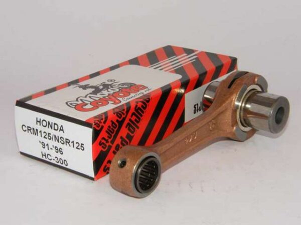 Moto Coyote hajtókar Honda CRM-125/NSR-125 1991-1996
