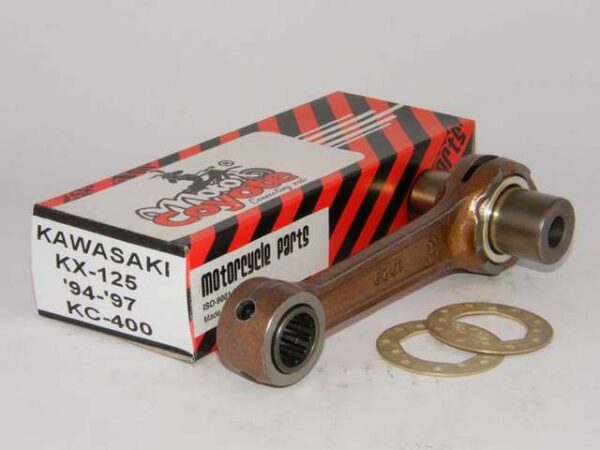 Moto Coyote hajtókar Kawasaki KX-125/KDX-175 1980-1987/1994-1997