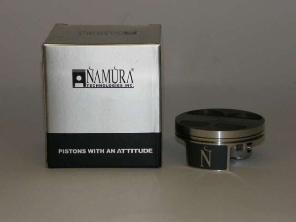 Dugattyú szett NAMURA Kawasaki KX250F 2006-2009 76.97mm