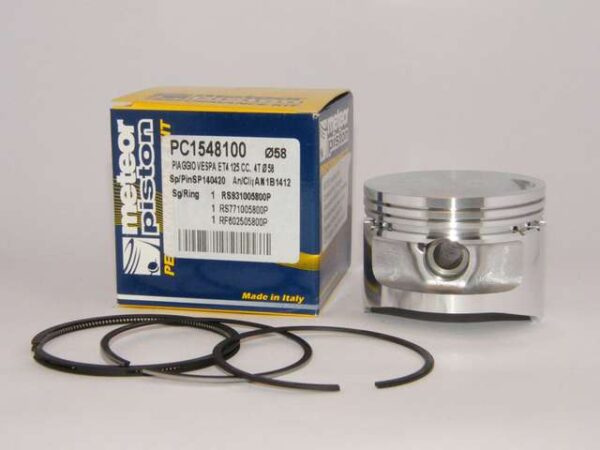 PC1548 Piaggio Vespa 125 4T (A termék készlet erejéig kapható)