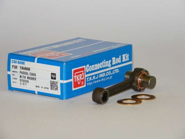 Hajtókar BWS/AEROX/NEOS/JOG/PASSOL/SA 50 -2E9- 2T