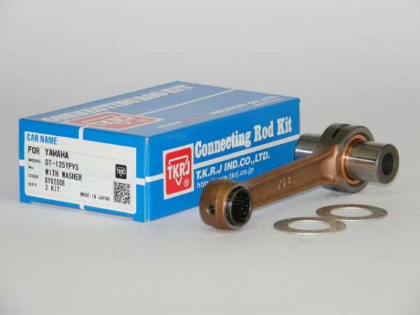 Hajtókar DT125 YPVS -.34X- 2T