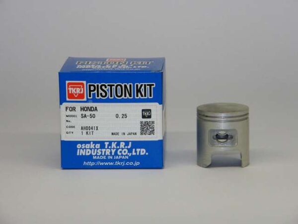 Dugattyú SA50/DJ1/TACT 50 -GN2- 2T