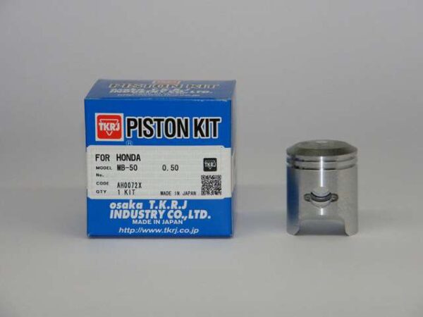 Dugattyú MB 50/MT 50/MTX 50 -166-/-167-