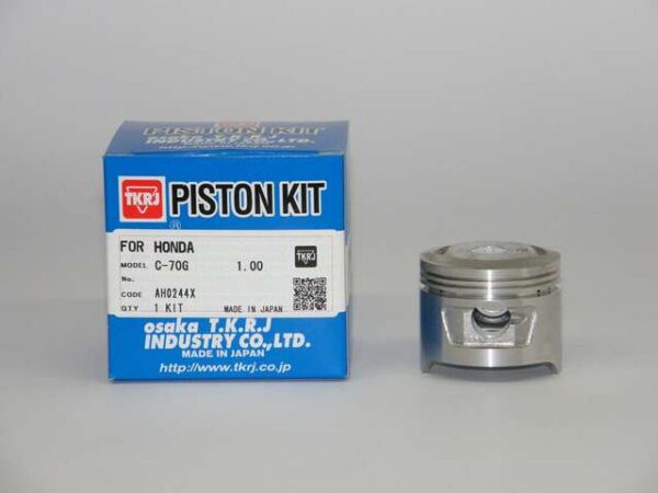 Dugattyú C70 G -GB5- 4T
