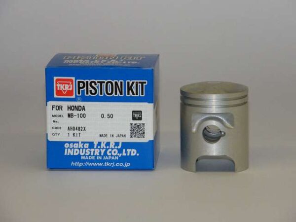 Dugattyú MB 100/MB 80/MT 80 -168- 2T