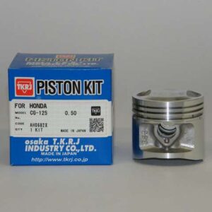 Dugattyú CG125 -383- 4T