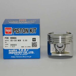 Dugattyú CG125 NEW -383- 4T