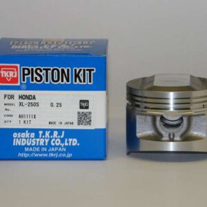 Dugattyú XL250 S -428- 4T