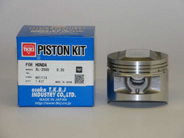Dugattyú XL250 S -428- 4T