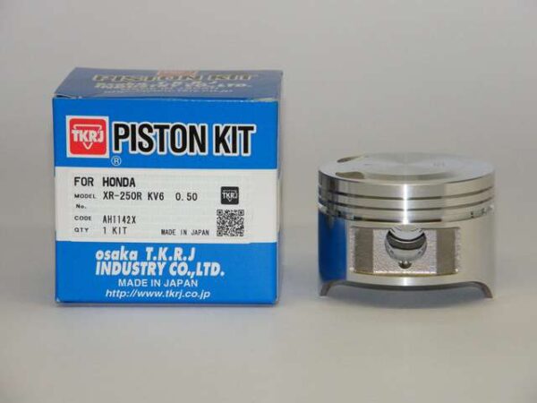 Dugattyú XR250 R -KV6- 4T