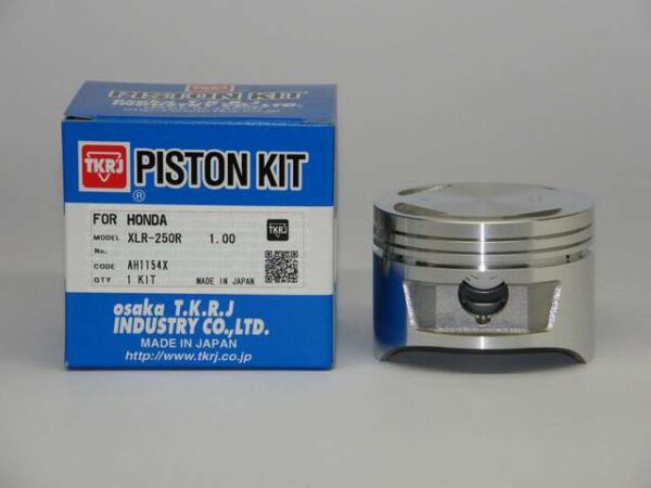 Dugattyú XLR250 R -KR6- 4T