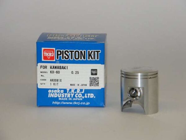 Dugattyú KX60 -1080- 2T
