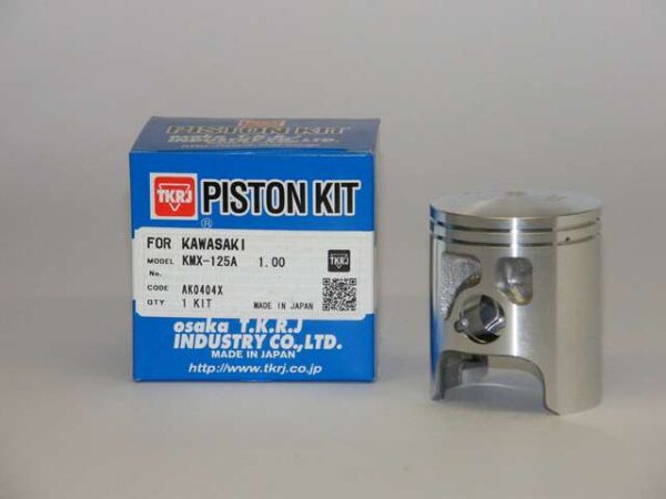 Dugattyú KMX125 A -1235- 2T