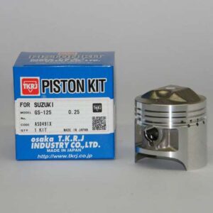 Dugattyú GS125/DR125/SX125/GN125/GZ125 -05202- 4T