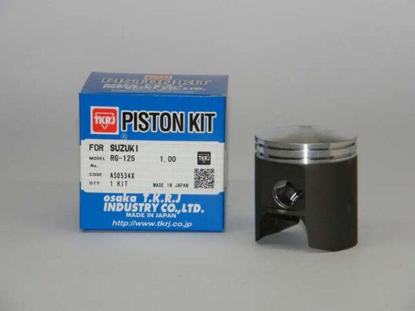 Dugattyú RG125/GAMMA -36A06- 2T