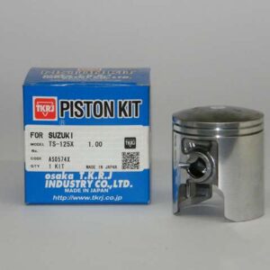 Dugattyú TS125 X -01A03- 2T