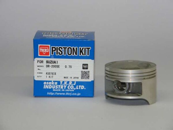 Dugattyú DR200 SE/SX200 -42A03- 4T
