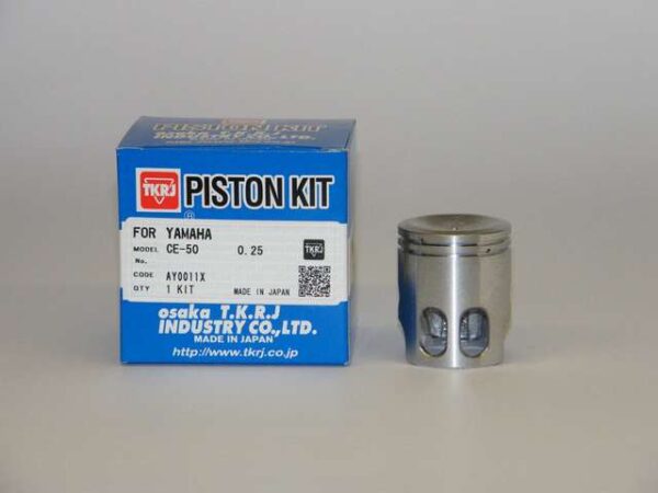 Dugattyú CE50/JOG -27V- 2T