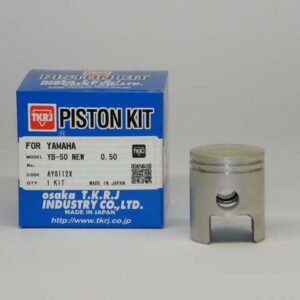 Dugattyú YB50 NEW -3E1- 2T