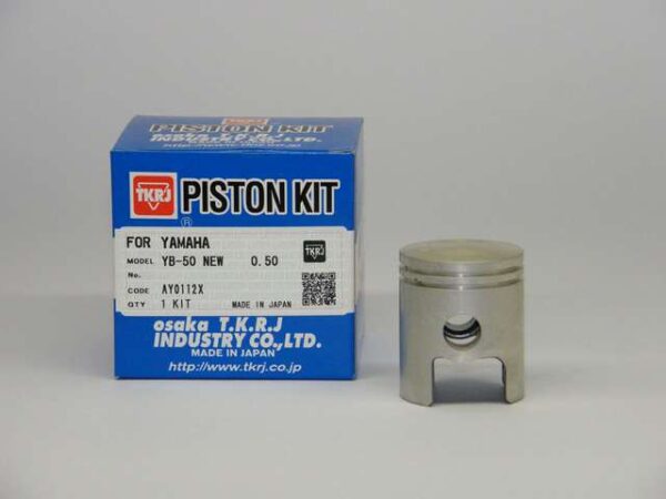 Dugattyú YB50 NEW -3E1- 2T